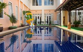 Walking St 10Min,600M To Beach,Bbq,Karaoke,Snooker